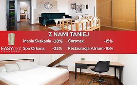 Easy Rent Apartments - Okopowa, Centrum 24H Check-In